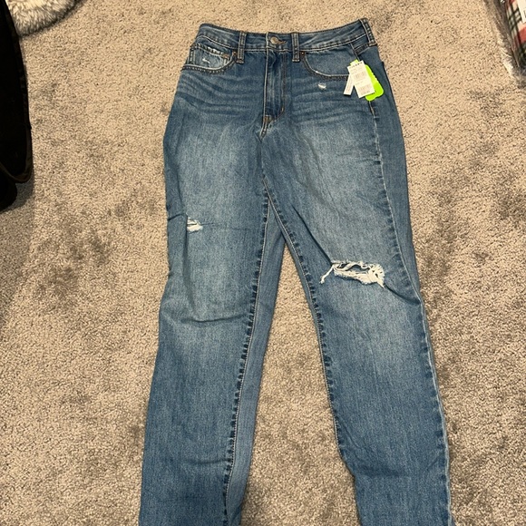 [NWT] Size 27 RSQ Vintage Mom Jeans - Picture 1 of 4